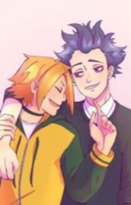 Read Stories Not all story's have a happy ending. || ShinKami || Trans Denki AU - TeenFic.Net