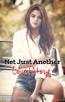 Not Just Another Love Story