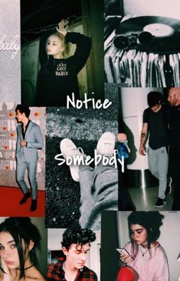 Notice Somebody (sequel to Use Somebody)