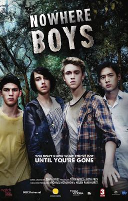 NOWHERE BOYS: Special training (Andy Lau x Jake Riles)