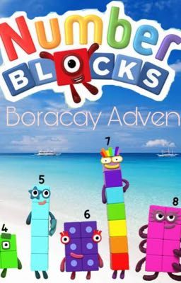 Numberblocks: The Boracay Adventure