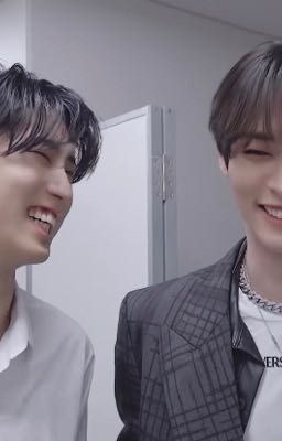 O tempo é apenas o rival da conexão ( MINSUNG )