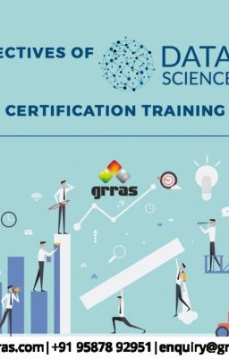Objectives of Data Science Certification Training