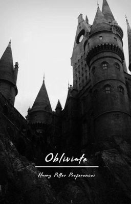 • obliviate •                                          harry potter preferences