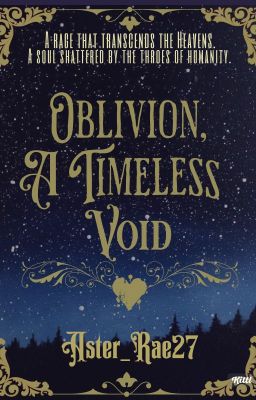 Oblivion, A Timeless Void