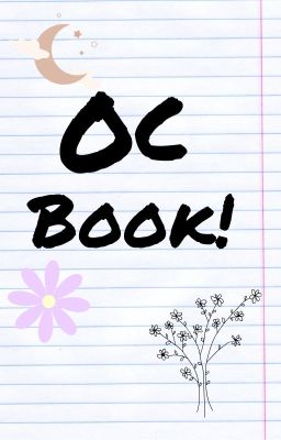 OC BOOK! =D