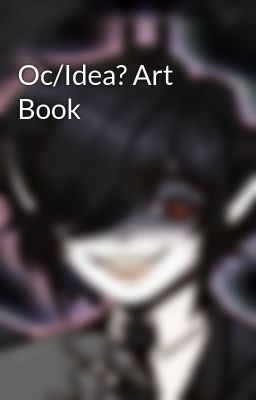 Oc/Idea? Art Book
