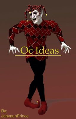 Oc ideas