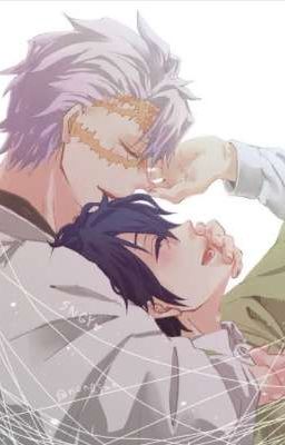 Ocean and Lavender ( Sanemi x Giyuu )