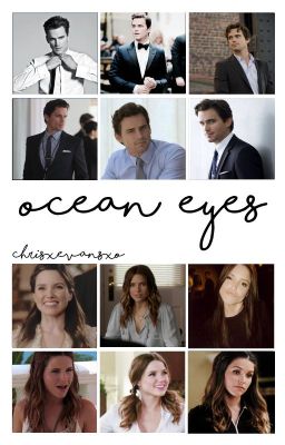 ocean eyes ☼ neal caffrey