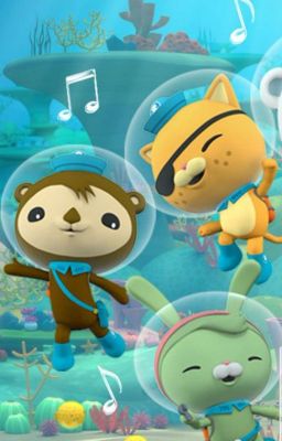 Octonauts INCORRECT QUOTES