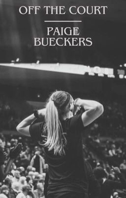 Off The Court - Paige Bueckers
