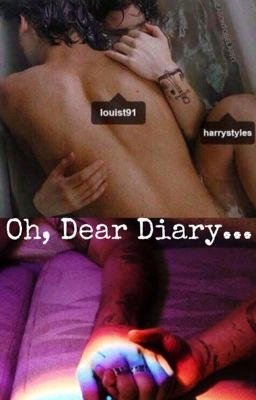 Oh ,Dear Diary...