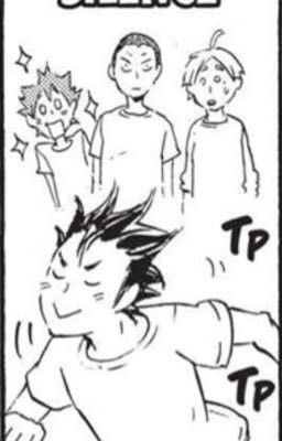 Oh No ((Haikyuu stuff))