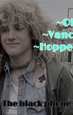 Oh Vance Hopper 