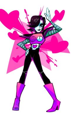 Oh yes! (Mettaton X Reader)