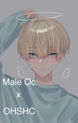 OHSHC x male oc     (The Artistic Type)