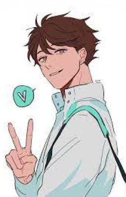 Oikawa x Reader