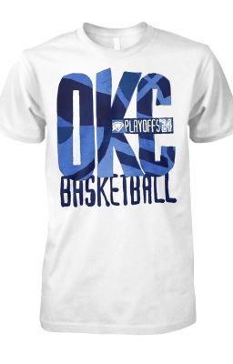 OKC Thunder Reveal Game 2 Playoff T Shirts