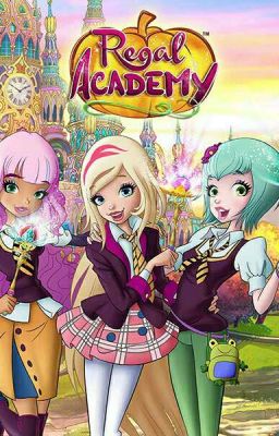 old friends vs new friends (regal academy)