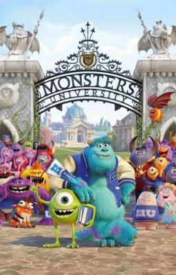 (Old version) Monsters University - Roar (OC)
