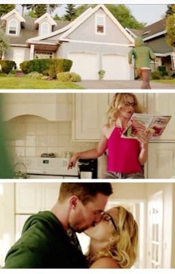 Olicity One Shots 