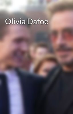 Olivia Dafoe
