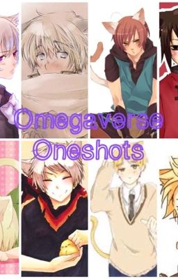 Omegaverse Oneshots 