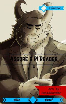 [On hiatus] Asgore X Pregnant Reader