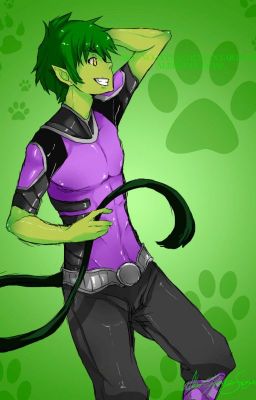 [On Hold]Back To The Good [Beast Boy x reader]