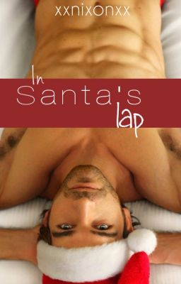 On Santa's Lap *Published*