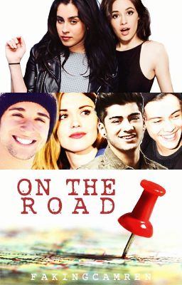 on the road. (→camren fanfic)