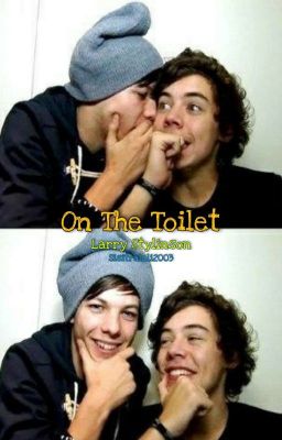On The Toilet ~ L.S