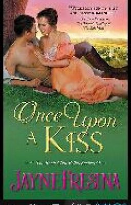 once upon a kiss