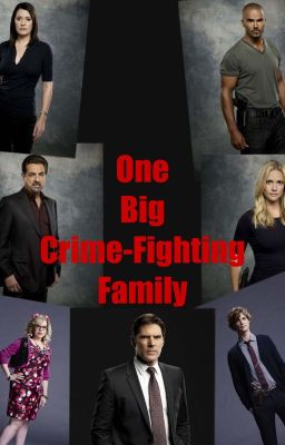 One Big Crime-Fighting Family