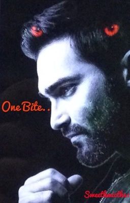 One Bite....(Derek Hale love story)