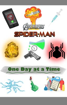 One Day at a Time-Avengers/Spider-Man