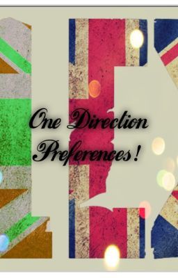 One Direction Preferences