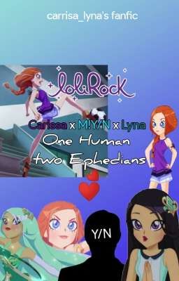 One Human?, Two Ephedians (Lolirock) 