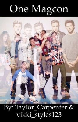 One Magcon (One Direction and Magcon Boys)