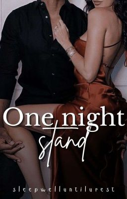 One night stand | ✔︎