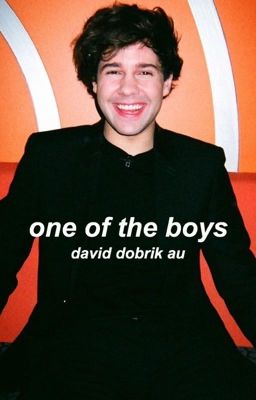 one of the boys » david dobrik au