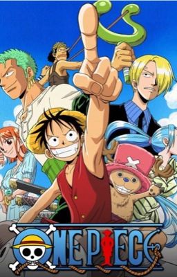 One piece x black reader book one