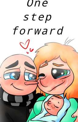 One Step Forward // English version // GRUCY FANFIC