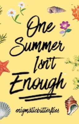 One Summer Isn't Enough (Summer, #4)
