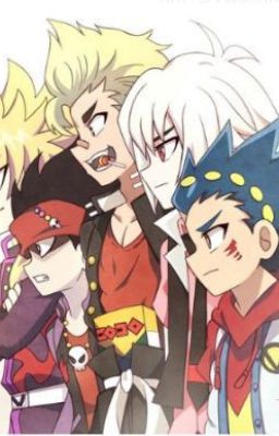 |Oneshots| Beyblade Burst [+Evolution+Turbo]