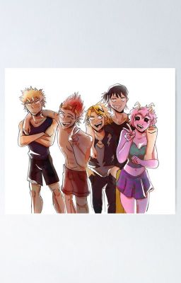 Oneshots [Bnha ships]