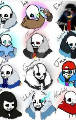 oneshots undertale Au's I'm Gonna Write A New One Don't Read It