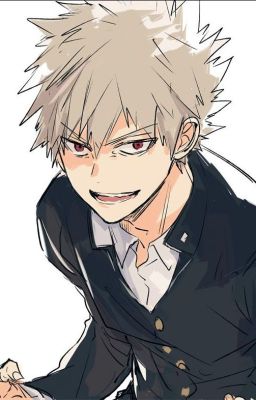 Only Eyes For You  KATSUKI BAKUGOU x READER