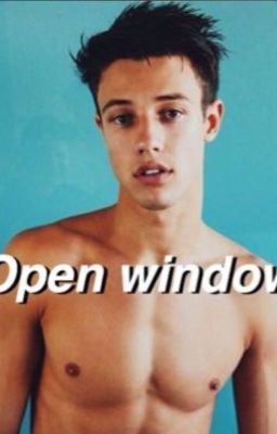 Open window (CameronDallas)